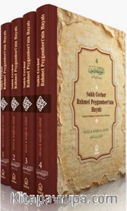 Saklı Cevher Rahmet Peygamberinin Hayatı (4 Cilt)