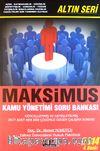 2014 Maksimus Kamu Yönetimi Soru Bankası