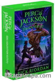Percy Jackson Özel Koleksiyon Kutusu