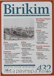 Birikim Dergisi Sayı:432 Nisan 2025