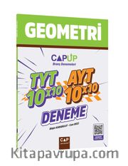 TYT AYT Geometri 10x10 Up Deneme