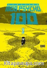 Mob Psycho 100 (2. Cilt)