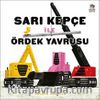 Sarı Kepçe ile Ördek Yavrusu
