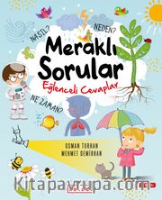 Meraklı Sorular Eğlenceli Cevaplar