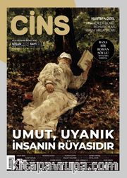 Cins Aylık Kültür Dergisi Sayı:115 Nisan 2025