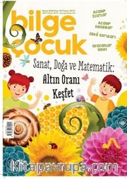 Bilge Çocuk Dergisi Sayı:104 Nisan 2025