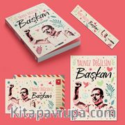Yalnız Değilsin Başkan - Demokrasi  Günlüğü - Poster - Kartpostal ve Ayraç