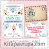 Çocuklarda Anksiyete - Kartpostal ve  Ayraç