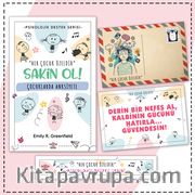 Çocuklarda Anksiyete - Kartpostal ve  Ayraç