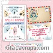 Çocuklarda Depresyon - Kartpostal ve  Ayraç