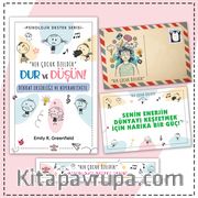 Çocuklarda Dikkat Eksikliği ve Hiperaktivite - Kartpostal ve Ayraç
