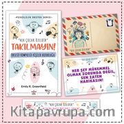 Çocuklarda Obsesif Kompulsif Kişilik  Bozukluğu - Kartpostal ve Ayraç