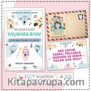 Çocuklarda Öğrenme Güçlükleri -  Kartpostal ve Ayraç
