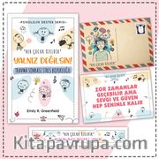 Çocuklarda Travma Sonrası Stres  Bozukluğu - Kartpostal ve Ayraç