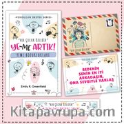 Çocuklarda Yeme Bozuklukları -  Kartpostal ve Ayraç