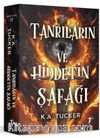 Tanrıların ve Hiddetin Şafağı (Karton Kapak)