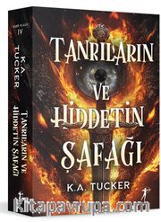 Tanrıların ve Hiddetin Şafağı (Karton Kapak)