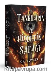 Tanrıların ve Hiddetin Şafağı (Ciltli)