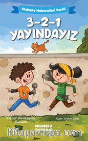 3-2-1 Yayındayız