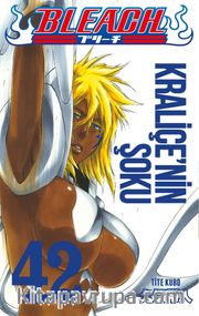 Bleach 42. Cilt / Kraliçe'nin Şoku