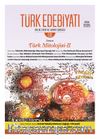 Türk Edebiyatı Aylık Fikir ve Sanat Dergisi Sayı: 618 Nisan 2025