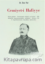 Cemiyet-i Hafiyye