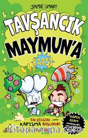 Tavşancık Maymun’a Karşı