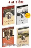 Çankaya-Zeytindağı-Atatürk’ün Hatıraları 4 Al 3 Öde Seti 1 (19 Mayıs Hediye)