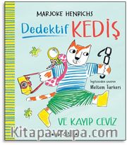 Dedektif Kediş ve Kayıp Ceviz