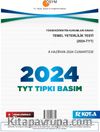 2024 TYT Çıkmış Sorular (Tıpkı Basım-Kapaksız Fasikül)