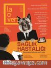 Lacivert Yaşam ve Kültür Dergisi Sayı:122 Nisan 2025