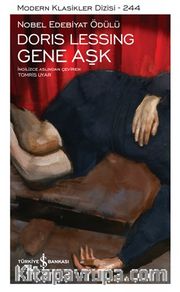 Gene Aşk (Karton Kapak)