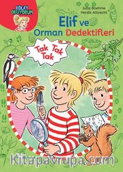 Elif ve Orman Dedektifleri / Kolay Okuyorum