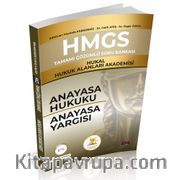 HMGS Soru Bankası Anayasa Hukuku - Anayasa Yargısı