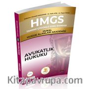 HMGS Soru Bankası Avukatlık Hukuku