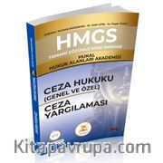 HMGS Tamamı Çözümlü Soru Bankası Ceza Hukuku (Genel Hükümler-Özel Hükümler) Ceza Yargılaması