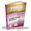 HMGS Tamamı Çözümlü Soru Bankası Genel Kamu Hukuku
