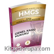 HMGS Tamamı Çözümlü Soru Bankası Genel Kamu Hukuku