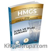 HMGS Tamamı Çözümlü Soru Bankası İcra ve İflas Hukuku