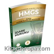 HMGS Tamamı Çözümlü Soru Bankası İdare Hukuku  