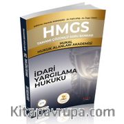 HMGS Tamamı Çözümlü Soru Bankası İdari Yargılama Hukuku