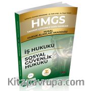 HMGS Tamamı Çözümlü Soru Bankası İş Hukuku - Sosyal Güvenlik Hukuku