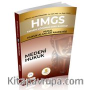HMGS Tamamı Çözümlü Soru Bankası Medeni Hukuk