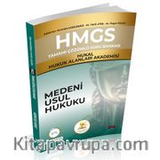 HMGS Tamamı Çözümlü Soru Bankası İcra ve İflas Hukuku