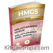 HMGS  Tamamı Çözümlü Soru Bankası Milletlerarası Hukuk - Milletlerarası Özel Hukuk