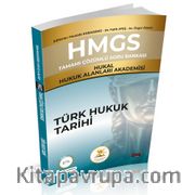 HMGS Tamamı Çözümlü Soru Bankası Türk Hukuk Tarihi