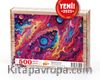 Renk Evreni Ahşap Puzzle 500 Parça ( BK12-D )