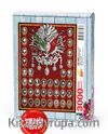 Osmanlı Cihan Devleti Padişahlar Tablo Ahşap Puzzle 3000 Parça ( TR81-MMM )