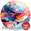 Koi Ahşap Puzzle 300 Parça ( LV014-CCC )