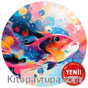 Koi Ahşap Puzzle 300 Parça ( LV014-CCC )